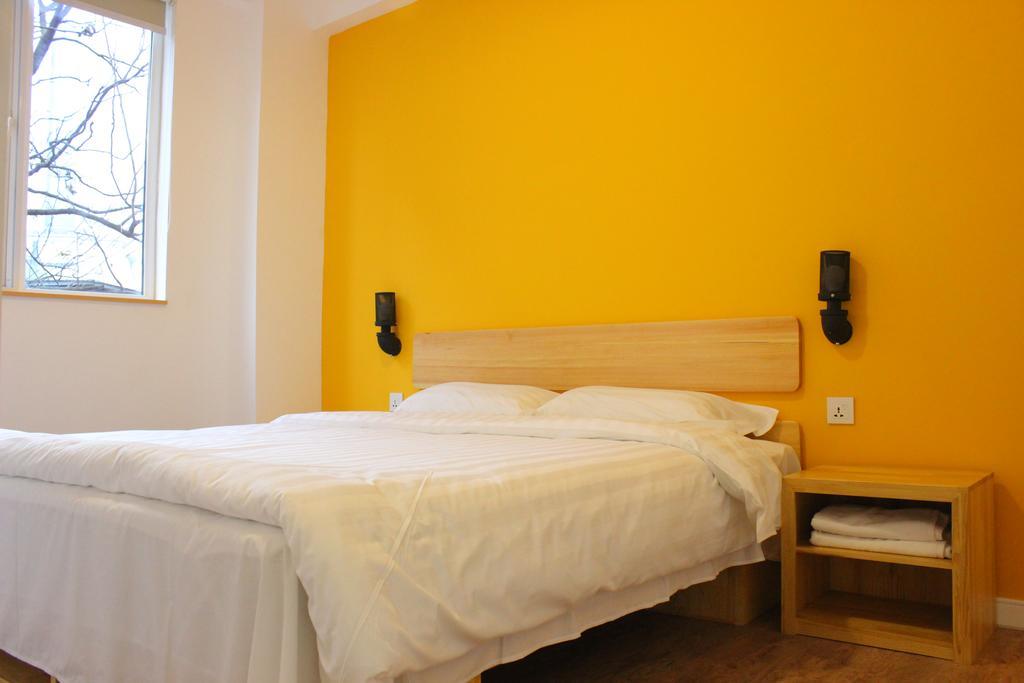 Cloudatlas Hotel Chengdu Quarto foto